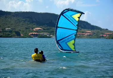 Kiteboarding Curaçao