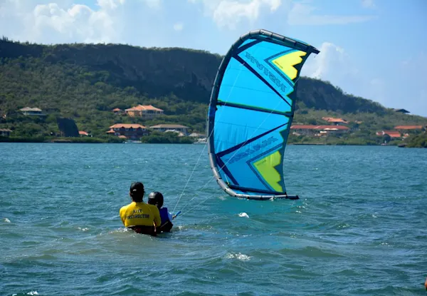 Kiteboarding Curaçao