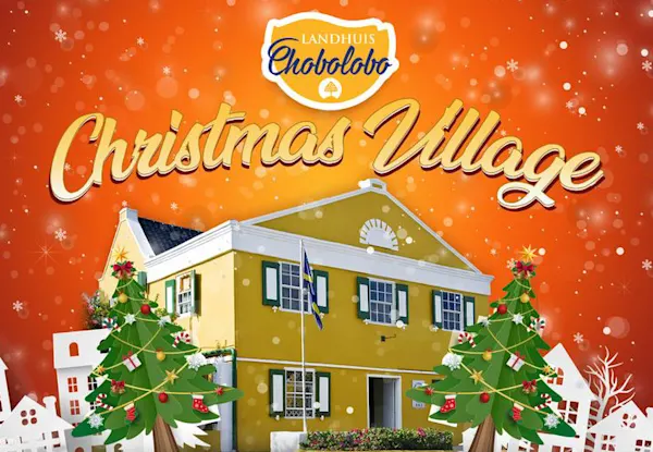 Chobolobo Christmas Village