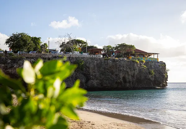 Restaurant Playa Forti
