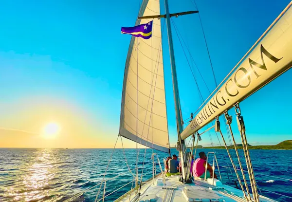 Maxie Sailing Curacao Private Boat Tours 14
