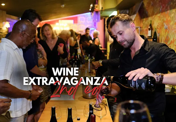 Wine Extravaganza - 2nd Edition