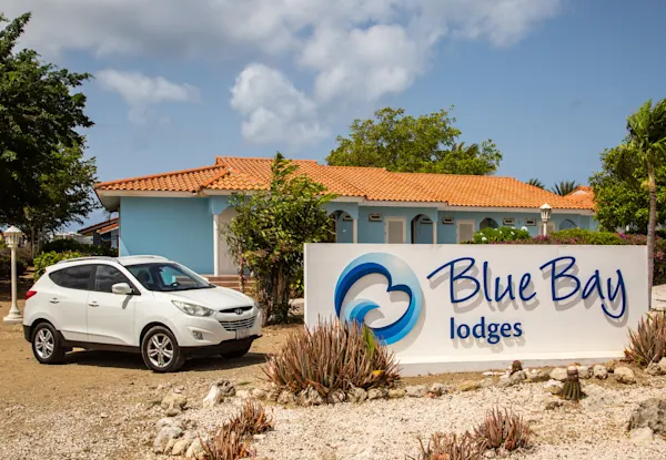 Blue Bay Lodges - Sunny Curacao
