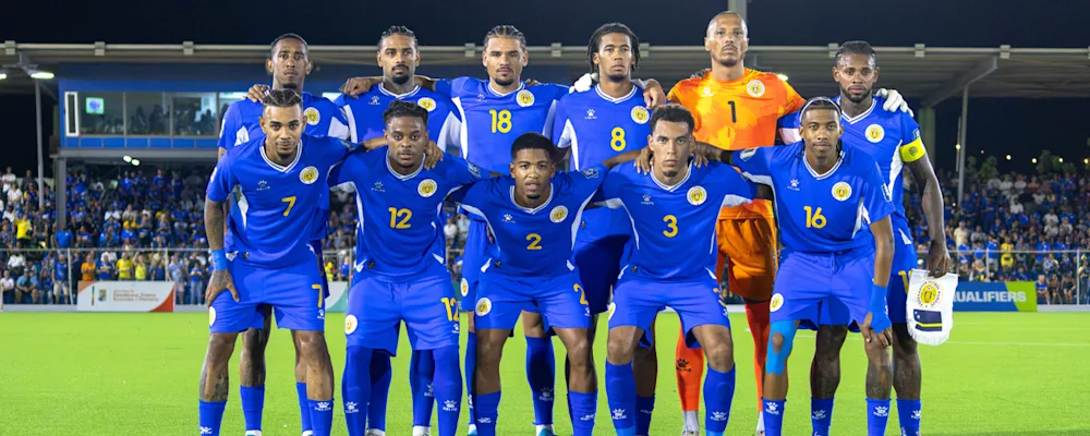 Curacao qualifies for world cup