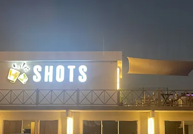 Shots Rooftop Restaurant