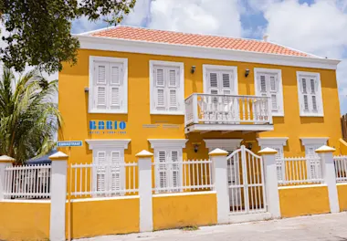 Bario hotel 1