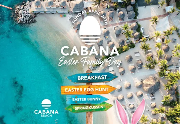 Easter Sunday at Cabana Beach