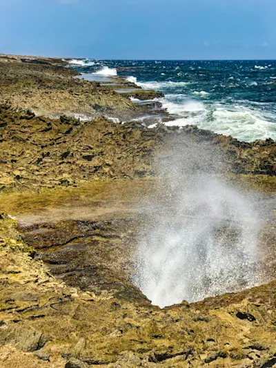 Shete Boka National Park