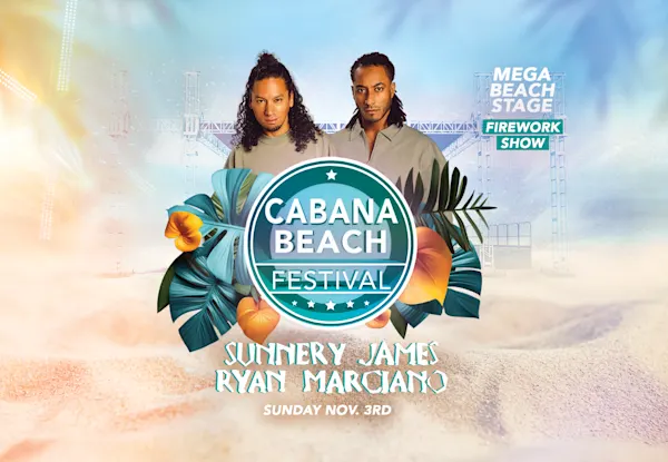 Cabana Beach Festival