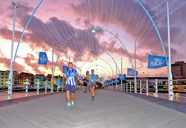 KLM Curacao Marathon