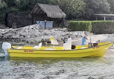 Curaçao Fishing