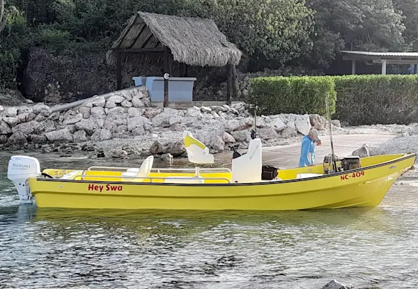 Curaçao Fishing