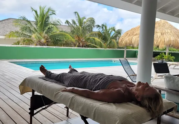 The massage experience