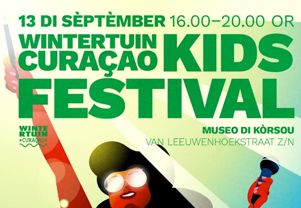wintertuin kids