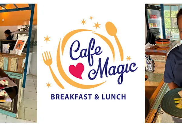 cafe magic