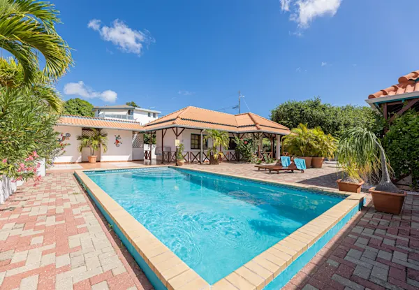 Appartementen BlouBlou Curaçao