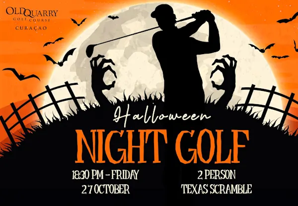 Halloween Night Golf