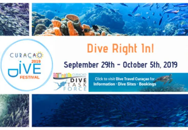 2019 Curacao International Dive Festival