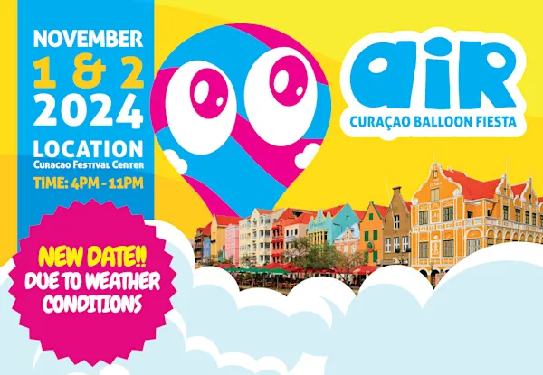 AIR Curaçao Balloon Fiesta