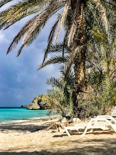 Cas Abao Beach