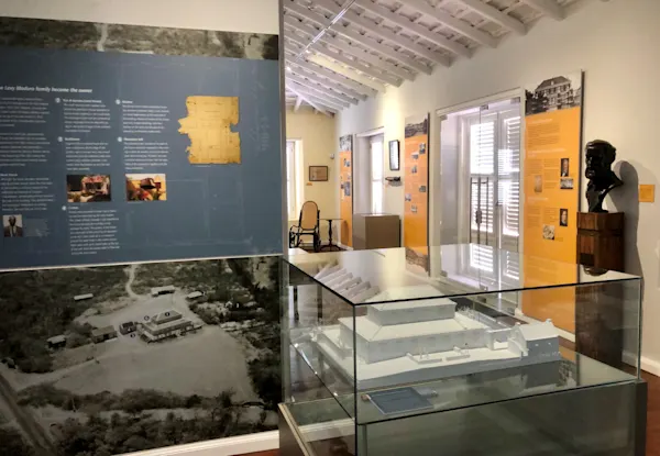 Mongui Maduro Museum
