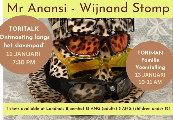 Tori Talk & Tori Man