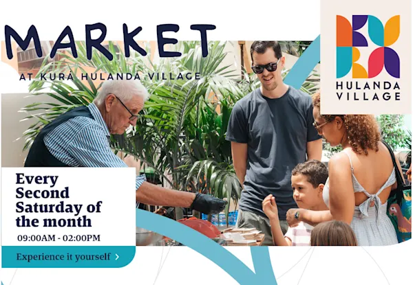 Market at the Village - Monthly