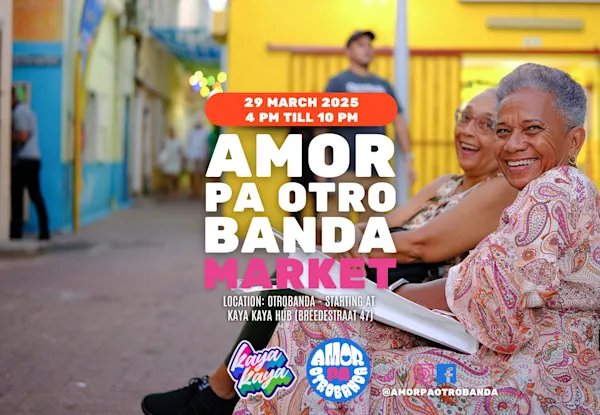 Amor pa Otrobanda Market