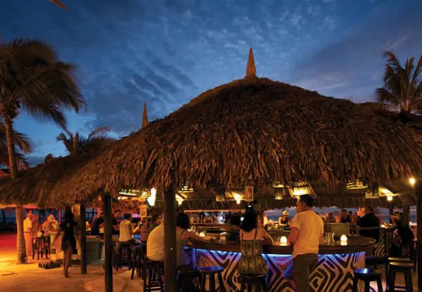 CC Zanzibar Beach & Restaurant Curacao