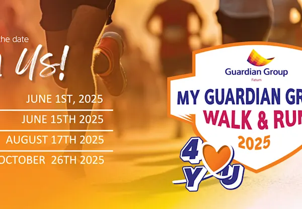 My Guardian Group Walk & Run 2025