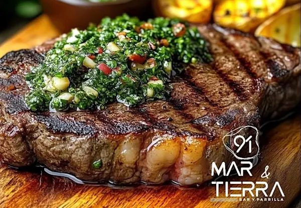 Mar y Tierra 91