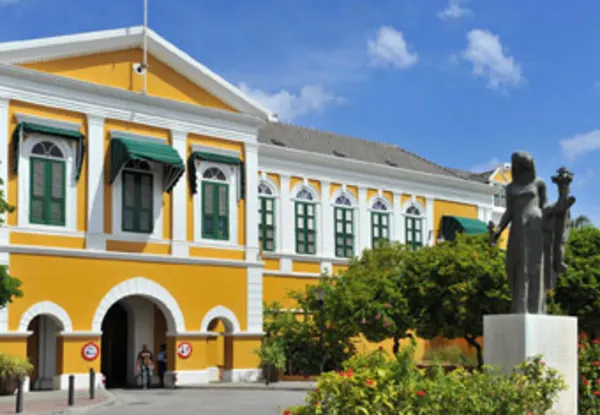 CC Architectural Walking Guide - Historic Willemstad