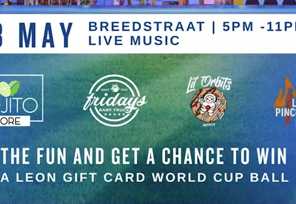 Punda vibes goes blue