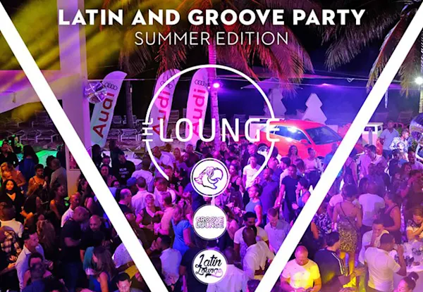 The Lounge - Latin and Groove Party