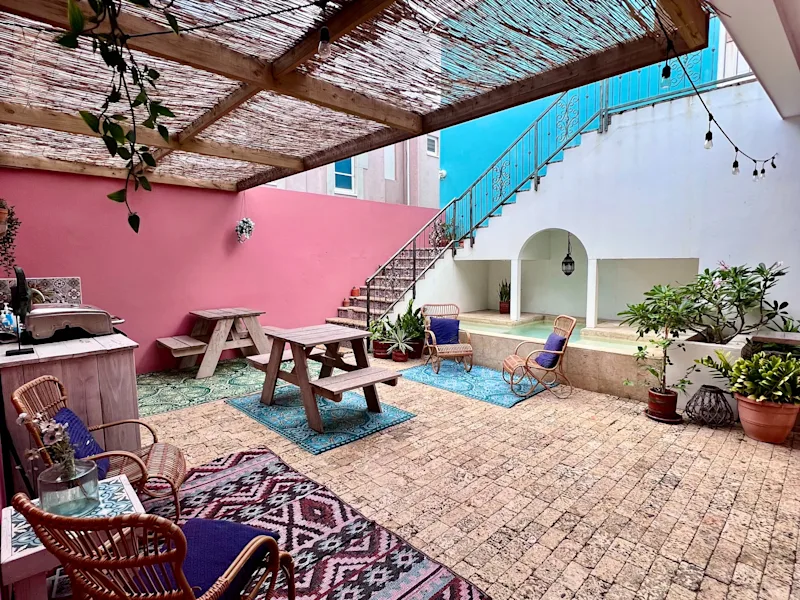 BOHO Bohemian Boutique Hotel