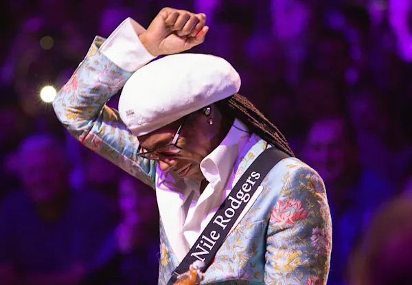 Nile Rodgers