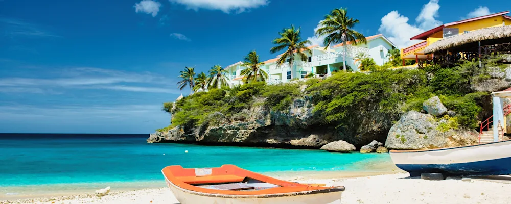 Playa lagun curacao