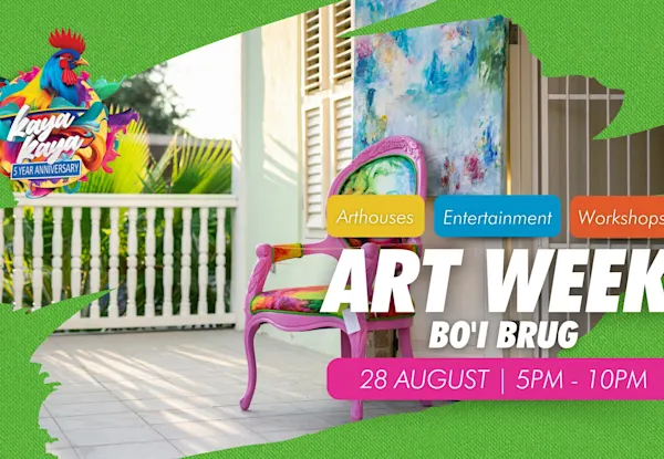 Opening Art Week Kaya Kaya