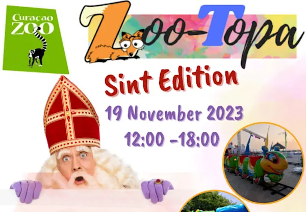 Zoo-Topa Sint Edition