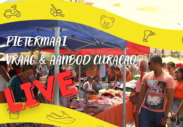 Pietermaai Vraag & Aanbod Live