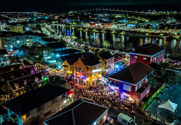 King Night Pietermaai