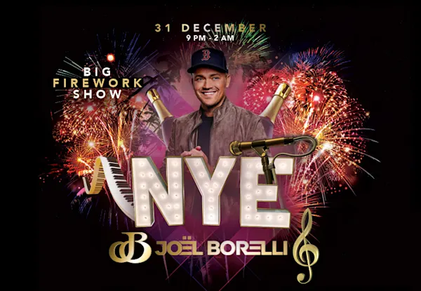 New Year's Eve at Cabana Beach