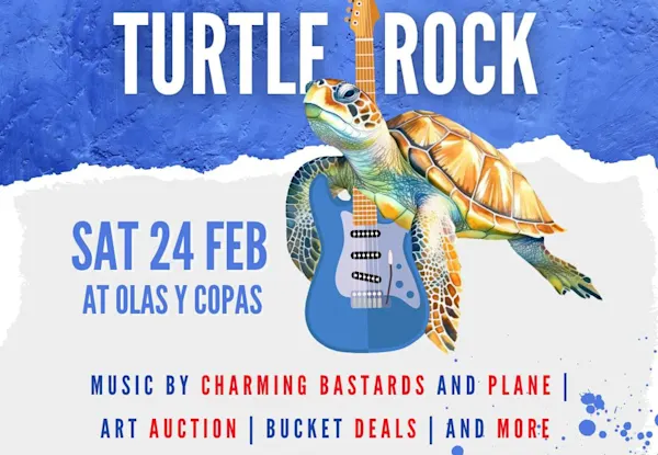 Fundraising Event: Turtle Rock