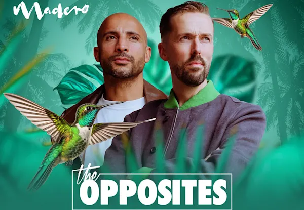 The Opposites at Madero