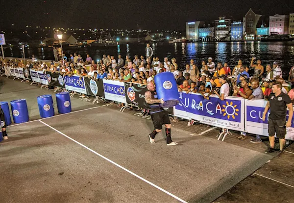 Strongman International Competition Curacao 2019