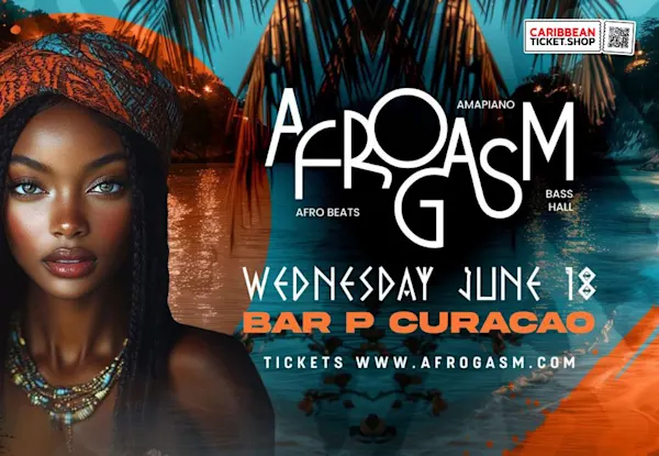 AfroGasm - The Island Edition