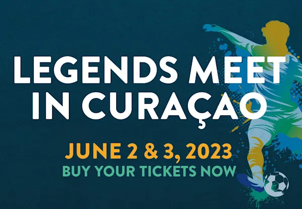 Legends Football Tournament Curaçao