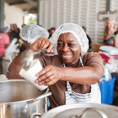 Gastronomia de curacao