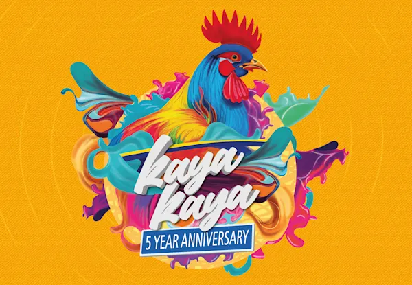 Kaya Kaya 5 years