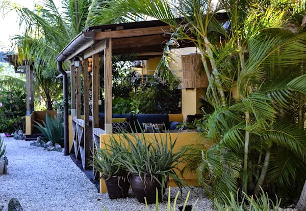 Jan Kok Lodges